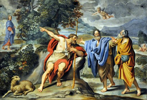 Schema Omelia domenica 17 gennaio 2021