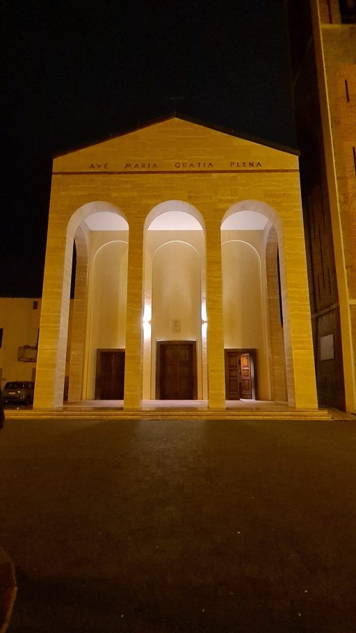 Conclusi gli interventi di Restauro e Consolidamento della Chiesa di Santa Maria di Scandicci