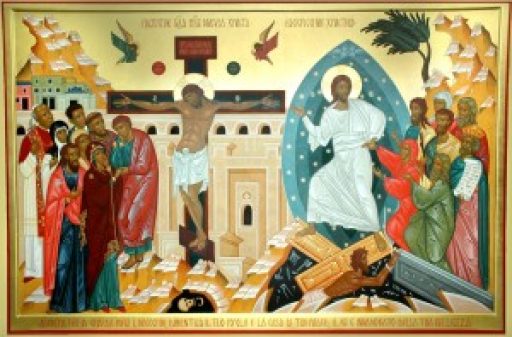 Triduo del Signore Crocifisso, Sepolto e Risorto