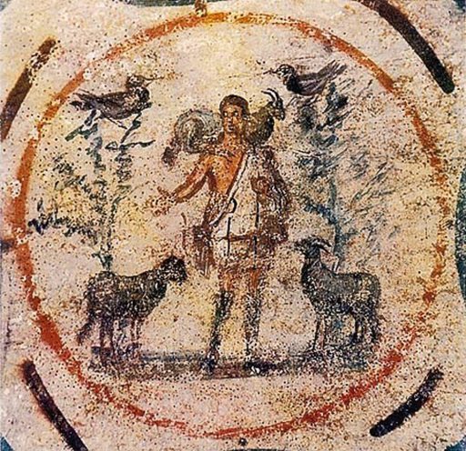 Schema Omelia domenica 25 aprile 2021