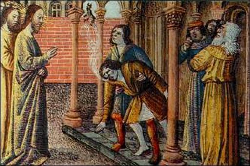 Schema Omelia domenica 31 gennaio 2021