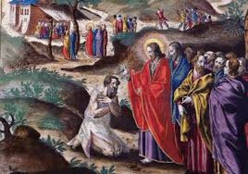 Schema Omelia domenica 21 febbraio 2021