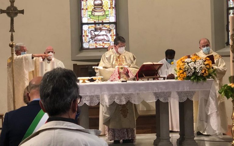 Messa per il Mondo del Lavoro celebrata dal cardinale Betori