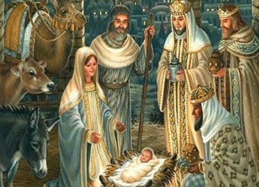 Preghiera a Gesù per il Santo Natale