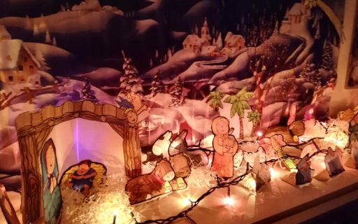 Facciamo insieme il presepe parrocchiale