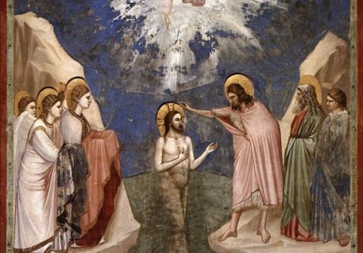 Schema Omelia domenica 9 gennaio 2022