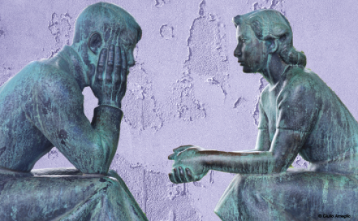 Amore del prossimo, prossimità, condivisione. Schema incontro 15 marzo 2022