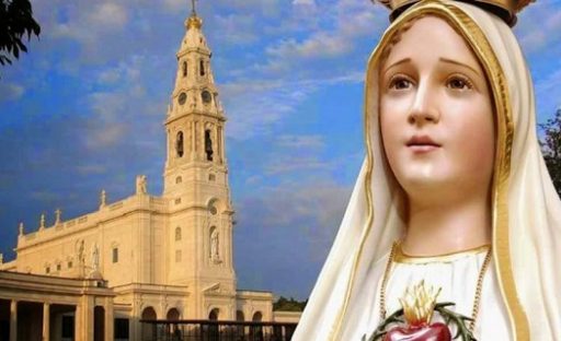 Atto di Consacrazione al Cuore Immacolato di Maria della Russia e dell’Ucraina