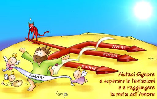 Schema Omelia domenica 6 marzo 2022