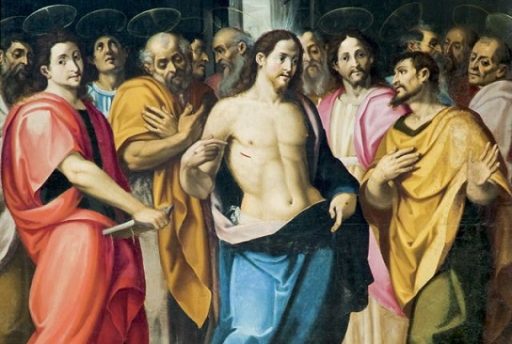 Schema Omelia domenica 24 aprile 2022