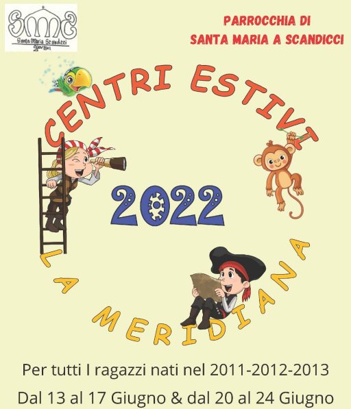 Lab-Oratorio Estivo La Meridiana