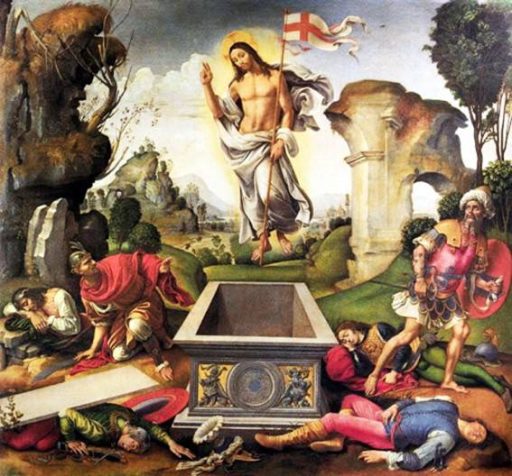 Lettera per la Pasqua