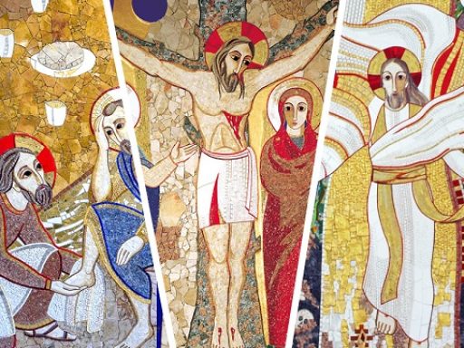 Triduo Pasquale e Via Crucis