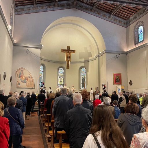 10 maggio 2022 – Festa di San Zanobi, Patrono di Scandicci