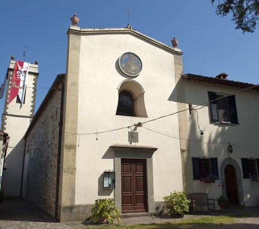 Soppressione Parrocchia di San Zanobi a Casignano