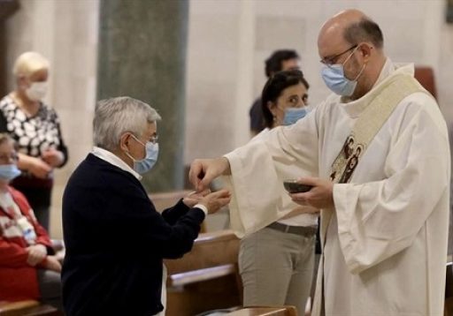 Indicazioni per le celebrazioni liturgiche in questa fase della pandemia
