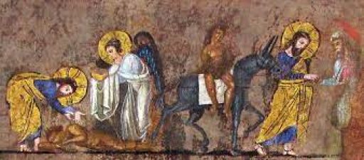 Schema Omelia domenica 10 luglio 2022