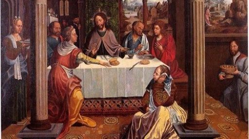 Schema Omelia domenica 17 luglio 2022