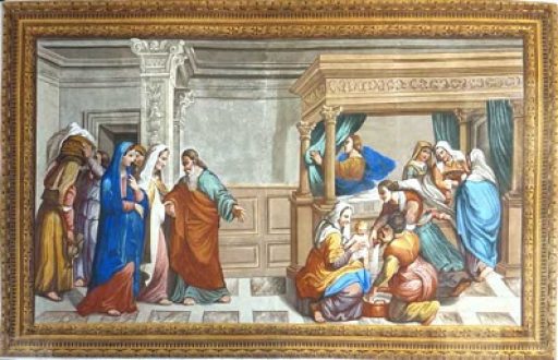 Natività di Maria Santissima – Festa patronale della parrocchia