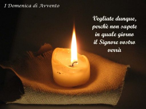 Schema Omelia domenica 27 novembre 2022