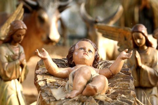 Preghiera a Gesù Bambino