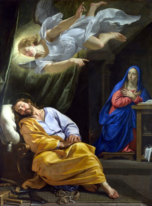 Schema Omelia domenica 18 dicembre 2022
