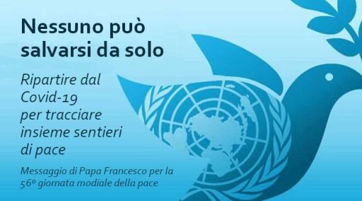 Schema Omelia Primo gennaio 2023 – Giornata Mondiale della Pace