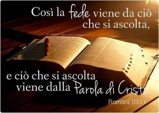 Meditazione 22 gennaio 2023: «La fede viene dall’ascolto e l’ascolto riguarda la parola di Cristo» (Rm 10,17)