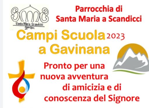 Campo Scuola a Gavinana