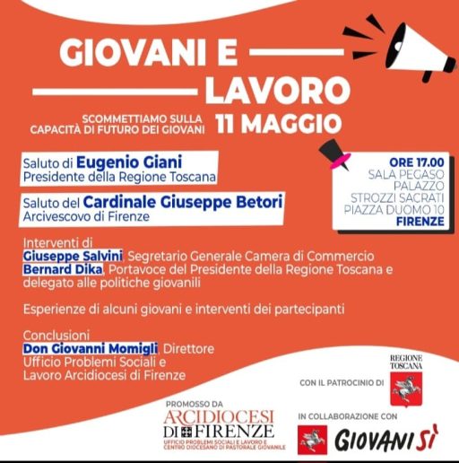 Primo Maggio: Giovani e Lavoro