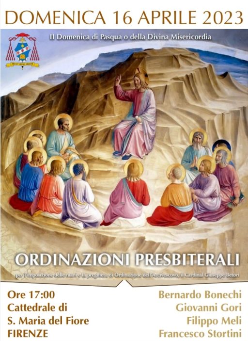 Ordinazione Presbiterale di Filippo Meli e prima messa in parrocchia