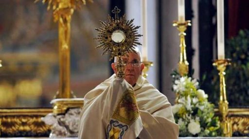 Processione del Corpus Domini 2023