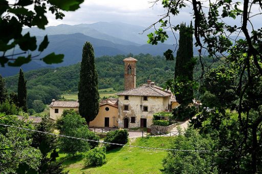 Visita al Percorso Didattico della scuola di Barbiana – ore 10.00 Sabato 2 settembre 2023
