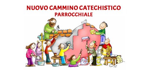 PERCORSO CATECHISTICO 2023 – 2024
