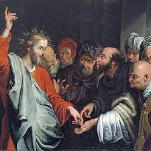 Schema Omelia domenica 22 ottobre 2023