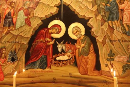 Natale di Nostro Signore Gesù Cristo 2023 – Omelia della Notte