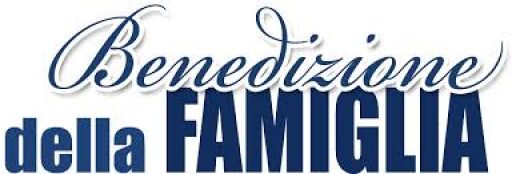 Visita e Benedizione delle famiglie 2024