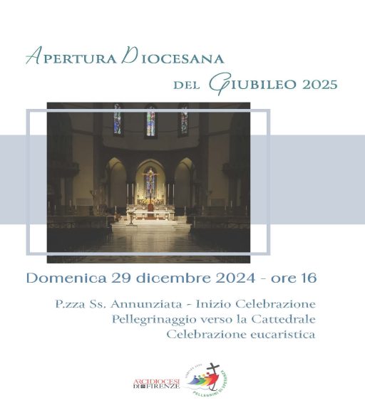 Apertura anno giubilare in diocesi