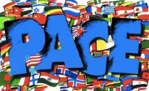 Camminata per la pace 13 aprile 2025