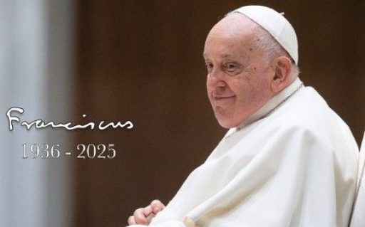 E’ morto papa Francesco. Preghiamo insieme
