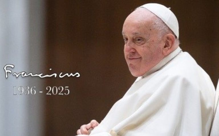 E’ morto papa Francesco. Preghiamo insieme