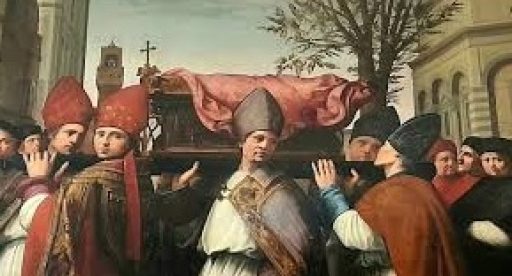 Festa di San Zanobi patrono della città di Scandicci 10 maggio 2025