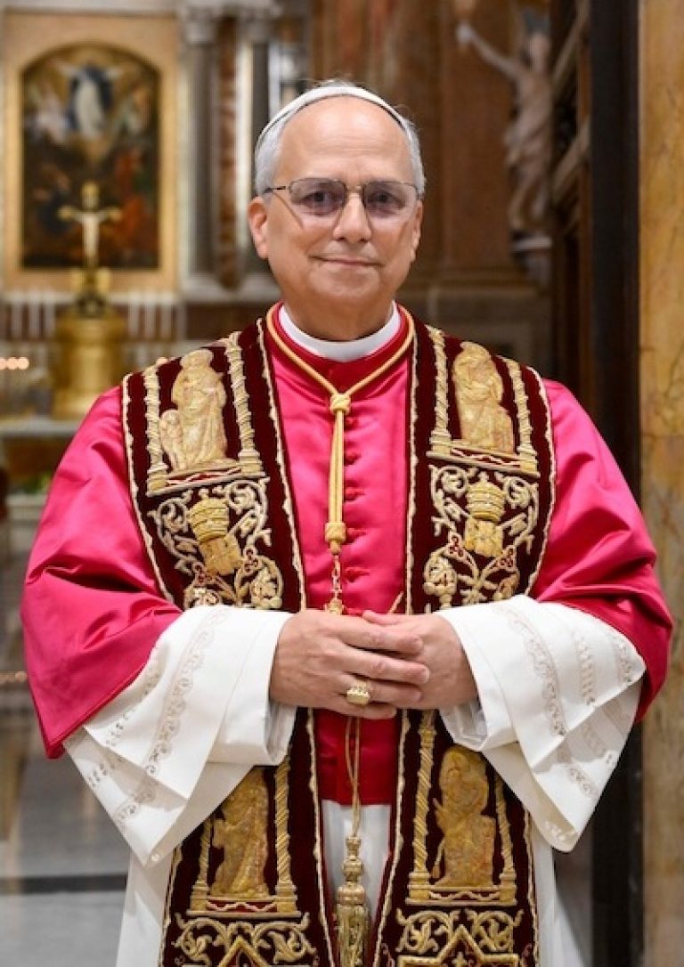 Eletto il nuovo papa: Leone XIV