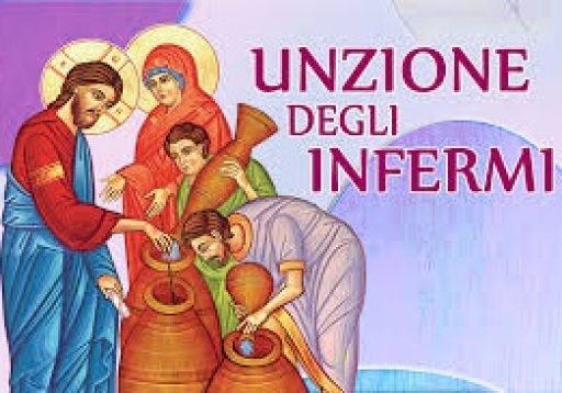 Unzione comunitaria degli infermi