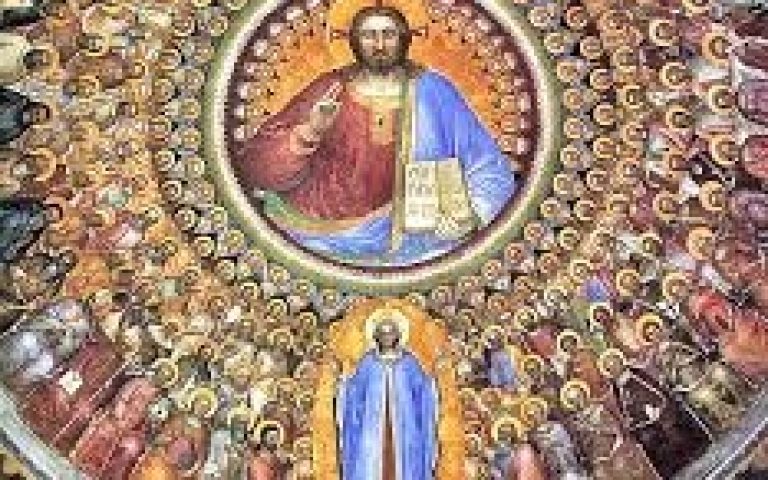 Solennità di Tutti i Santi e Commemorazione dei Fedeli Defunti
