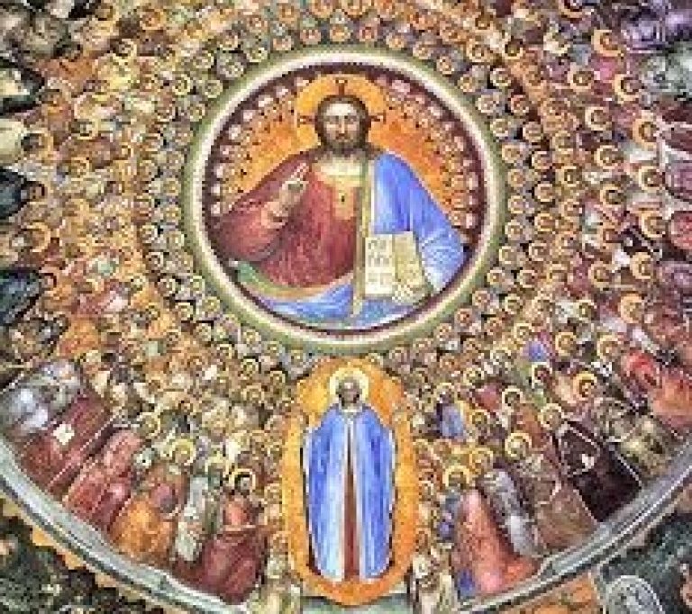 Solennità di Tutti i Santi e Commemorazione dei Fedeli Defunti