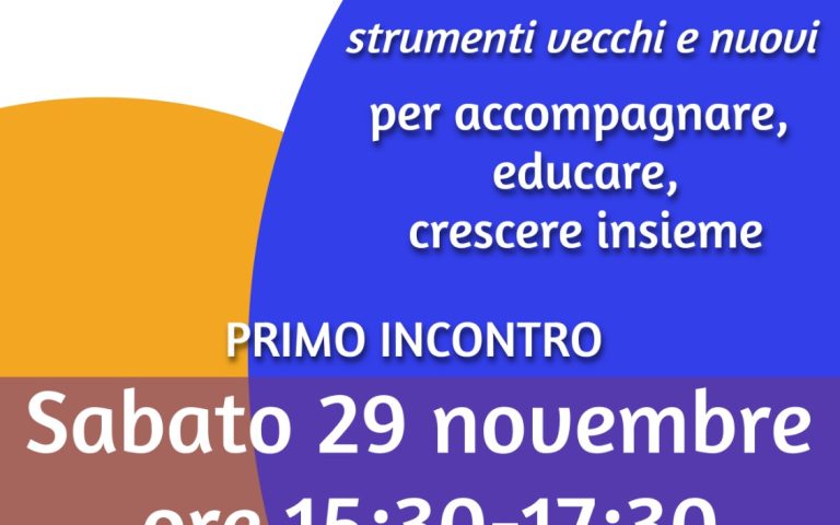 Family Lab sabato 29 novembre 2025