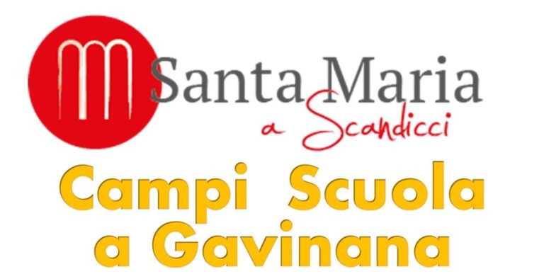 CAMPI SCUOLA GAVINANA 2026