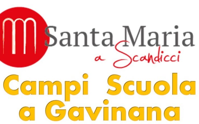 CAMPI SCUOLA GAVINANA 2026