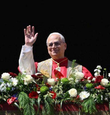 Uniti con Papa Leone in preghiera per la pace